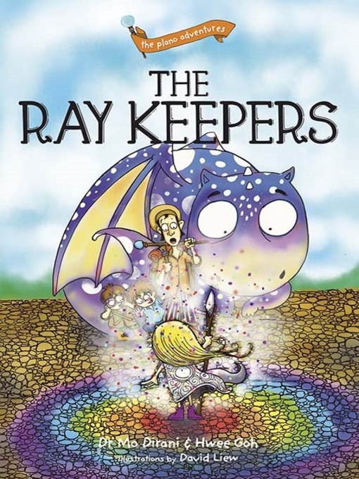 Title details for The Ray Keepers by Mo Dirani - Available